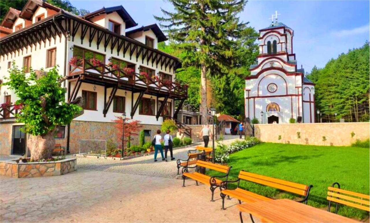 Apartament Soba Milojkovic Golubac Zewnętrze zdjęcie