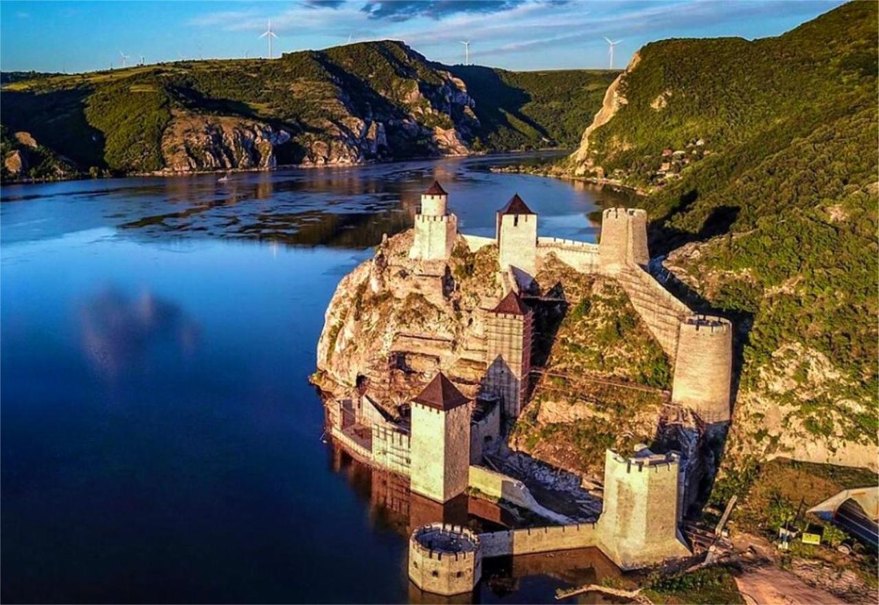 Apartament Soba Milojkovic Golubac Zewnętrze zdjęcie