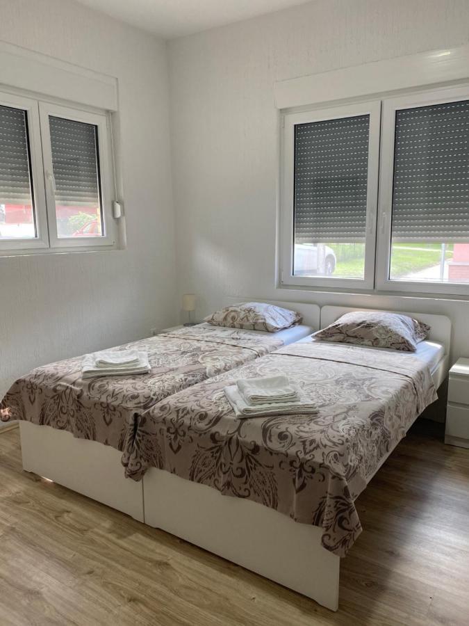 Apartament Soba Milojkovic Golubac Zewnętrze zdjęcie
